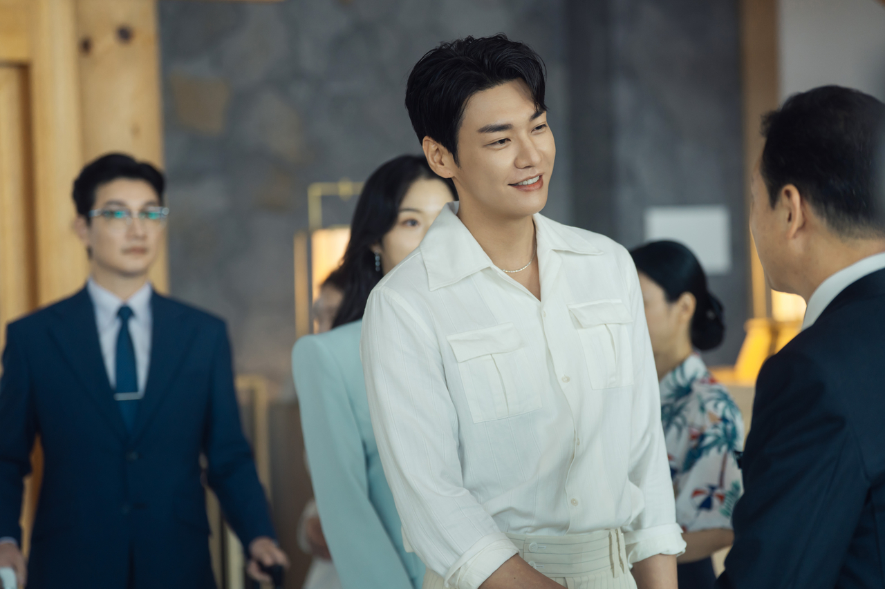 New Netflix K-drama rom-com : Tout sur cette recharge pour un monde épuisé.