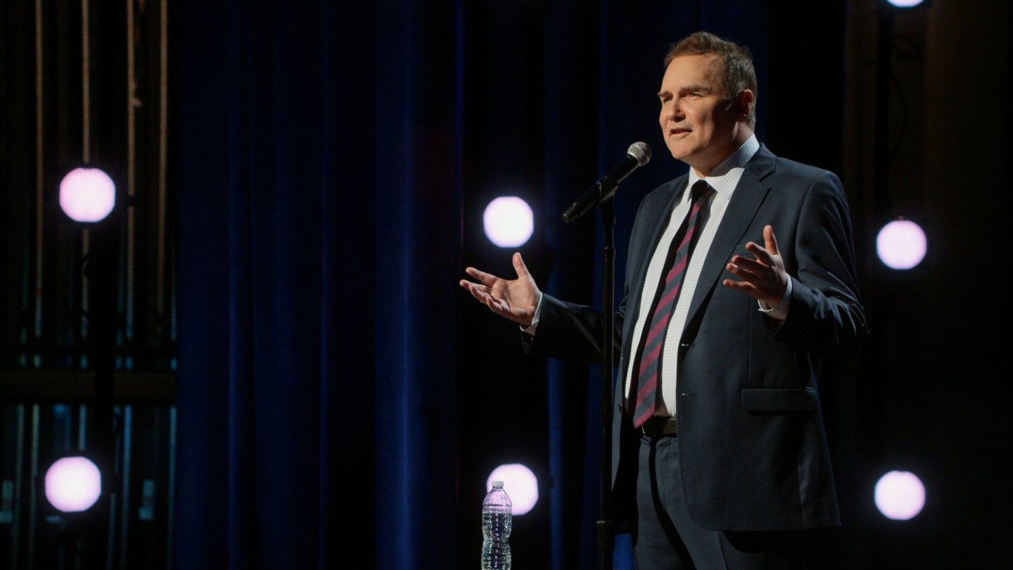 Norm: The Tale of Norm Macdonald – Ce que révèle le documentaire de Judd Apatow sur Netflix.