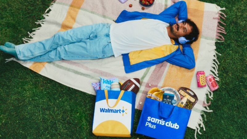 Peacock et Paramount+ : Ce que l’on sait sur l’expansion de Walmart+ pour 60 millions d’abonnés.