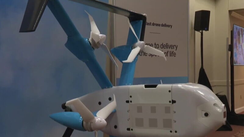 Prime Air : Le lancement des livraisons par drone à Tallahassee prévu pour mi-novembre, ce que l’on sait.