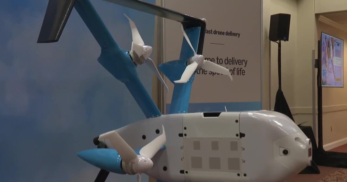 Prime Air : Le lancement des livraisons par drone à Tallahassee prévu pour mi-novembre, ce que l’on sait.