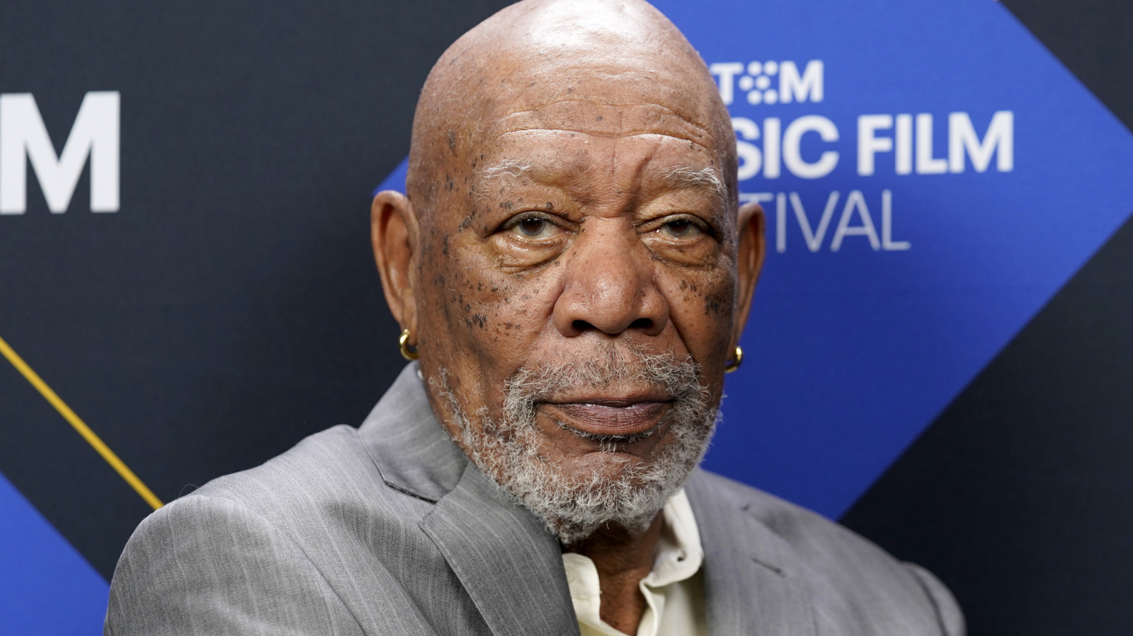 Quote Of The Day : Morgan Freeman partage ses conseils sur la persévérance.