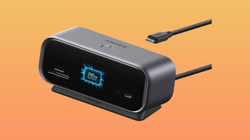 Série TV Anker : Les caractéristiques du hub USB-C 10-en-1 et notre avis.