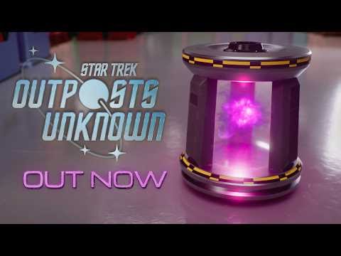Star Trek: Outposts Unknown : Disponibilité actuelle et tout ce que l’on sait.