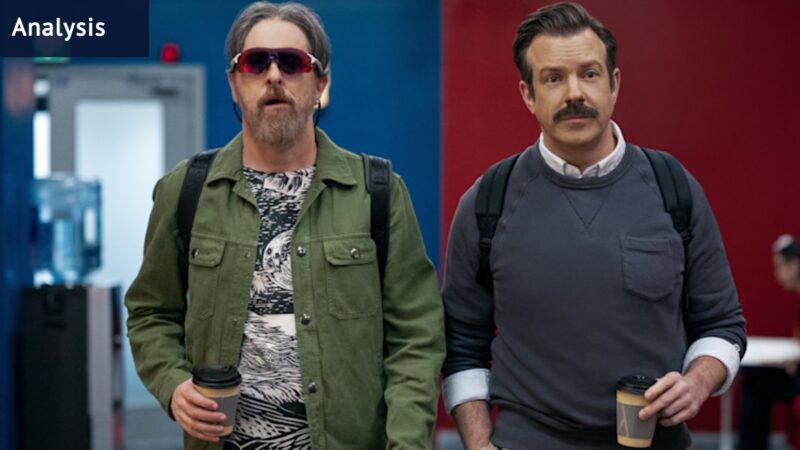Ted Lasso saison 4 : Explications de la finale et informations sur une potentielle saison 5.