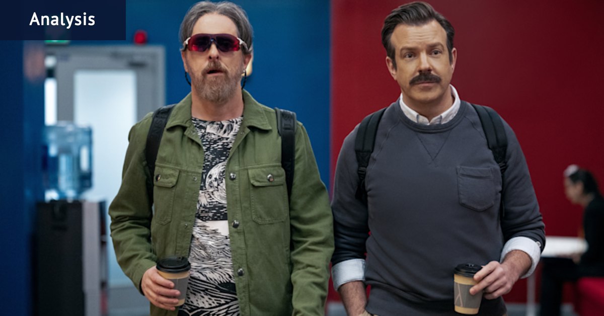 Ted Lasso saison 4 : Explications de la finale et informations sur une potentielle saison 5.