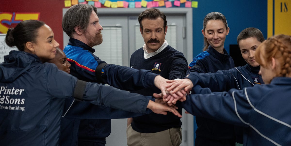 Ted Lasso saison 5 : Ce que révèle un exécutif d’Apple TV sur l’avenir de la série.