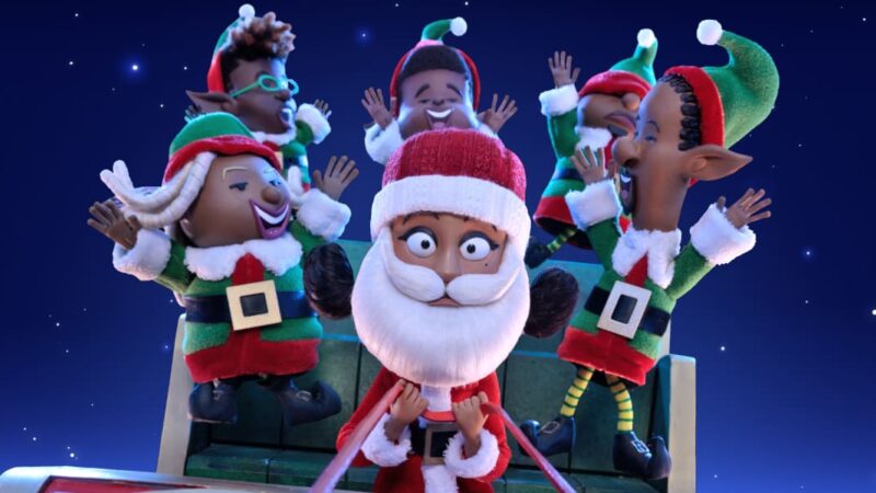 The Proud Family : Détails sur le spécial de Noël en stop-motion à venir.