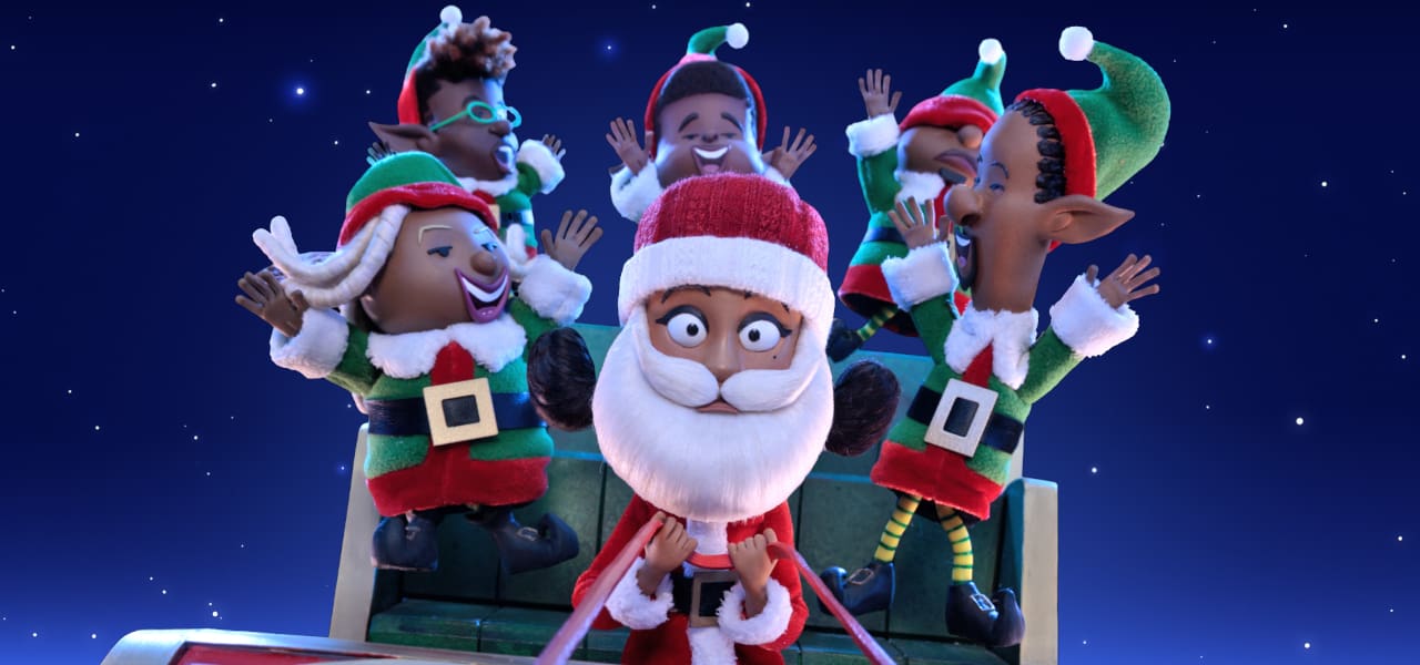 The Proud Family : Détails sur le spécial de Noël en stop-motion à venir.