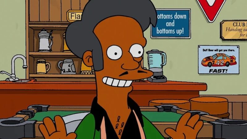 The Simpsons : Découverte de la nouvelle voix d’Apu, remplaçant Hank Azaria.