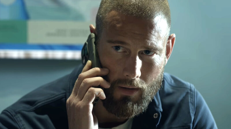 The Terminal List : Découvrez pourquoi Raife Hastings vous semble si familier.
