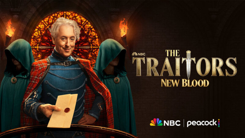 The Traitors: New Blood : Les audiences de la saison 1 révélées, ce que cela signifie pour l’avenir.