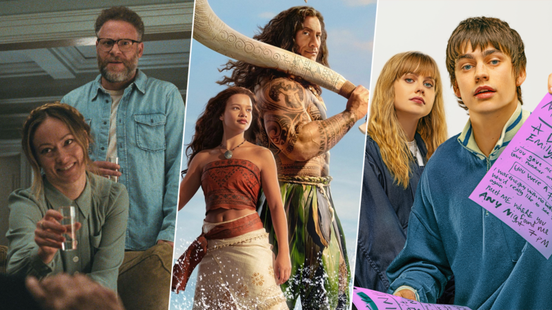 Top 5 films à découvrir cette semaine sur HBO Max, Disney+ et Peacock : Les nouveautés à ne pas manquer.