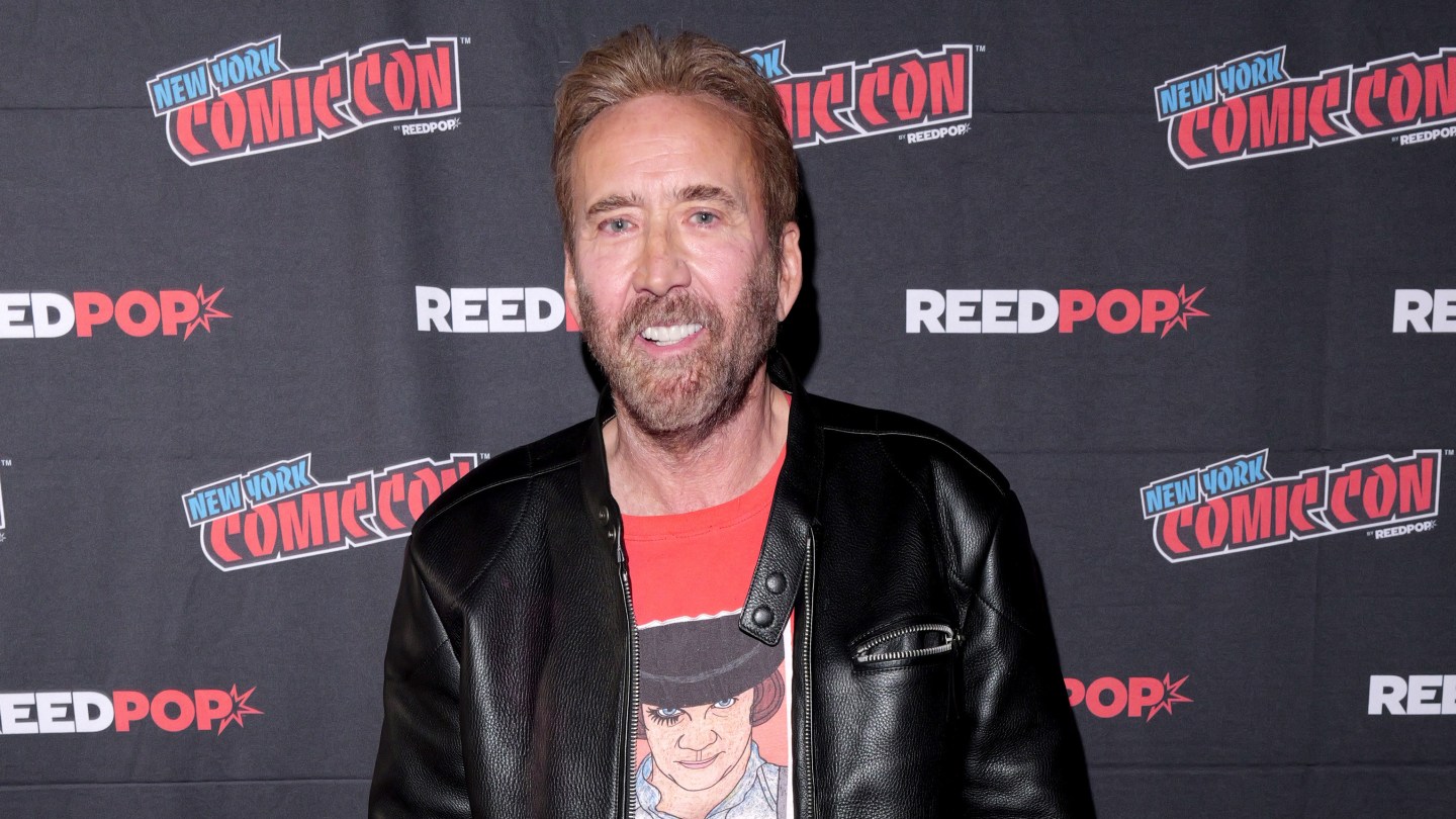 True Detective : Nicolas Cage parle de son rôle, de l’IA et de son projet avec Amazon.