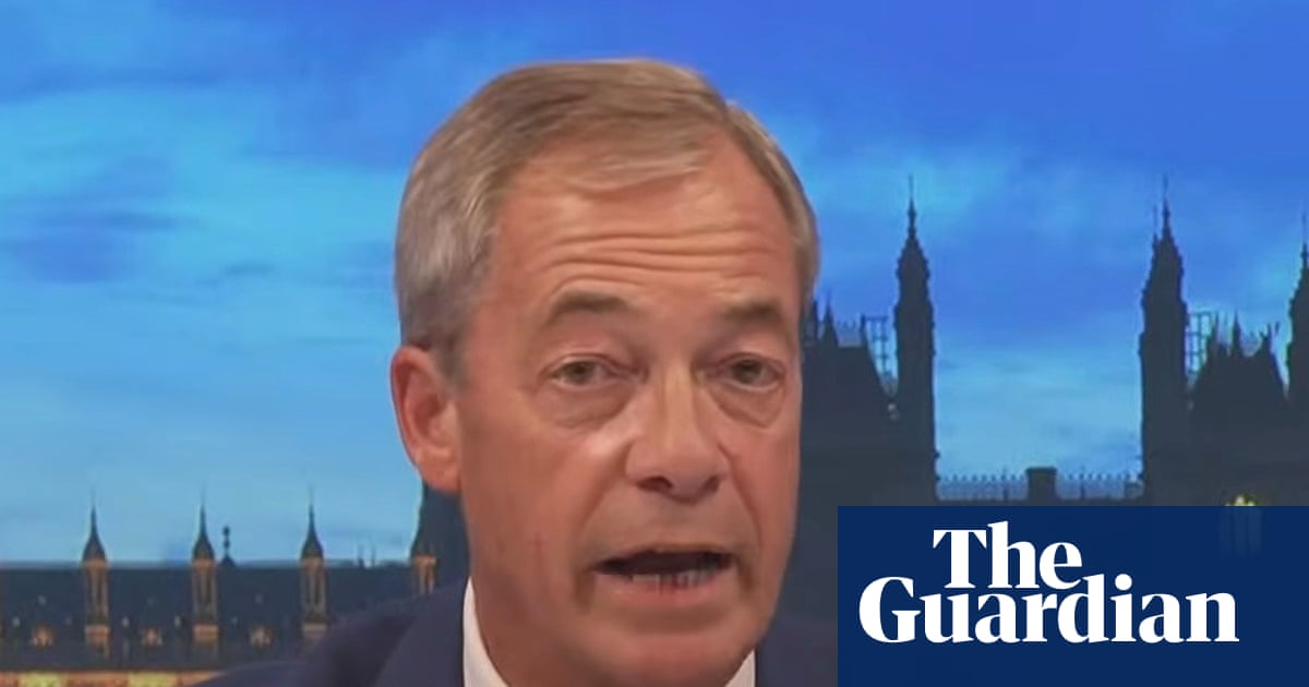UK : ‘An Outlier in Europe’ pour Farage et les Politiciens Présentant des Émissions de TV – Ce que Révèle Ofcom.