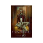 How to watch ‘VisionQuest’ premiere episodes 1-2 tonight for discount on Disney+