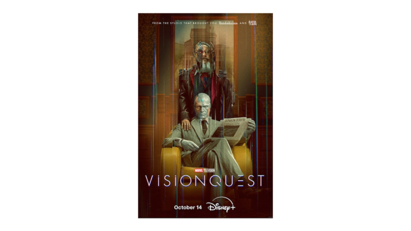 VisionQuest : Comment regarder les épisodes 1 et 2 ce soir à prix réduit sur Disney+.