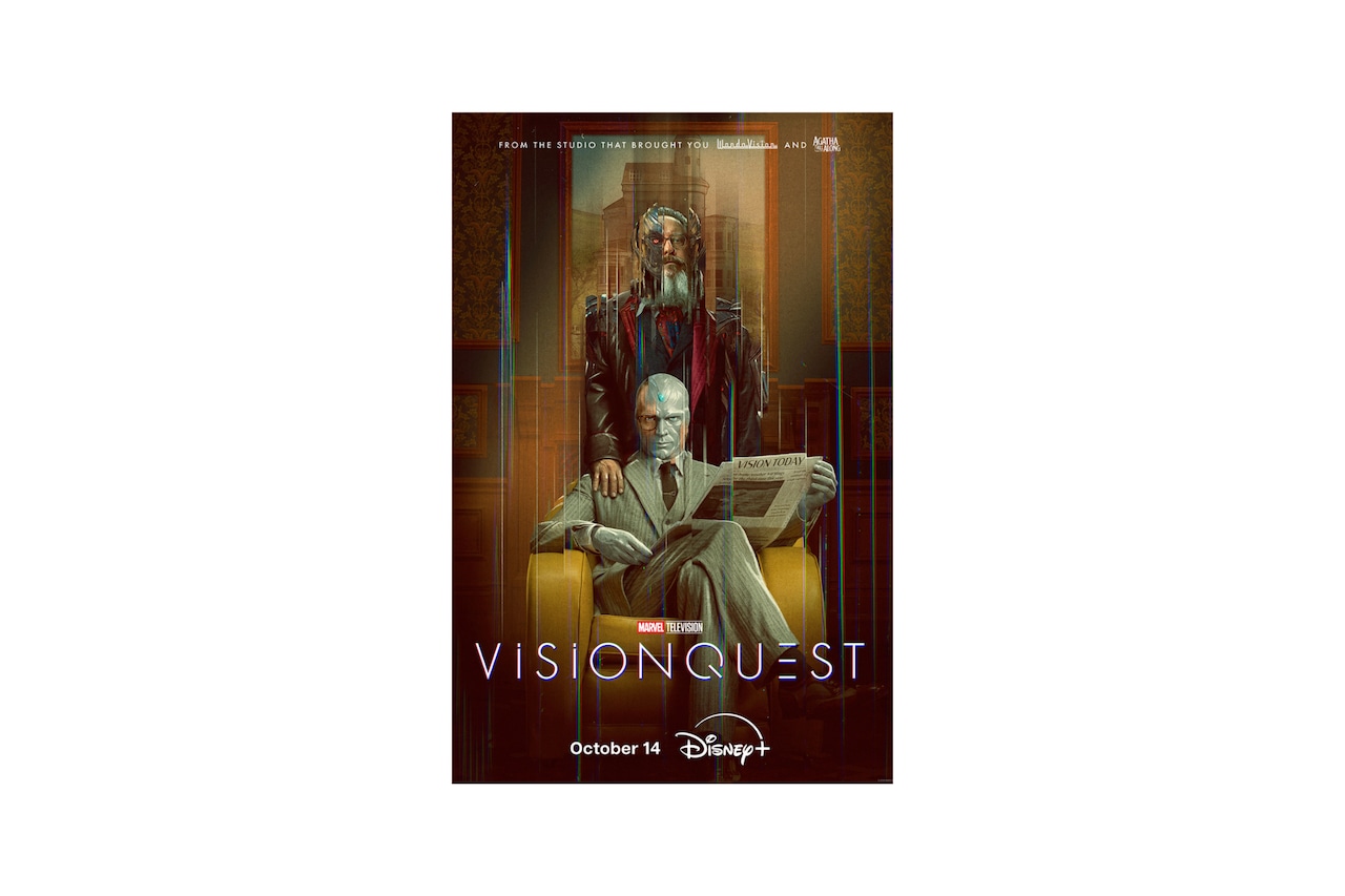 VisionQuest : Comment regarder les épisodes 1 et 2 ce soir à prix réduit sur Disney+.