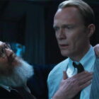 James Spader and Paul Bettany in VisionQuest