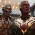Paul Bettany and James Spader on Reuniting Vision and Ultron for VisionQuest