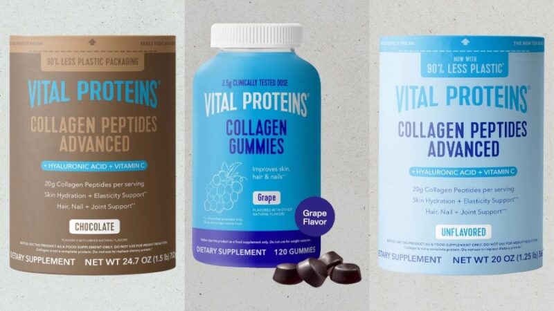 Vital Proteins Collagen Powder : Promotion de 50% sur Amazon Prime, ce que cela signifie pour vous.