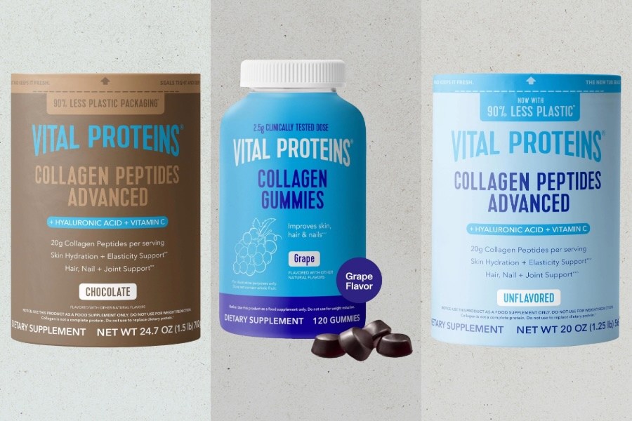 Vital Proteins Collagen Powder : Promotion de 50% sur Amazon Prime, ce que cela signifie pour vous.