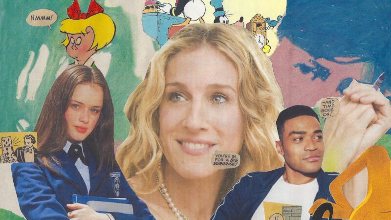We’re Not Ready to Be Adults : Analyse des thématiques des séries qui reflètent nos craintes.