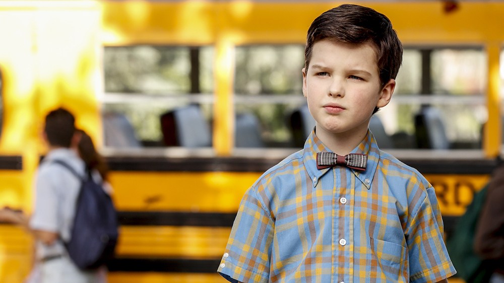 Young Sheldon : Iain Armitage dévoile sa réaction à la fin de la série.