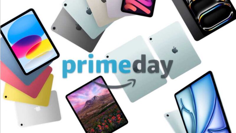 
"iPad : Les meilleures offres Prime Day d’octobre 2026, tout ce qu’il faut savoir pour économiser."
