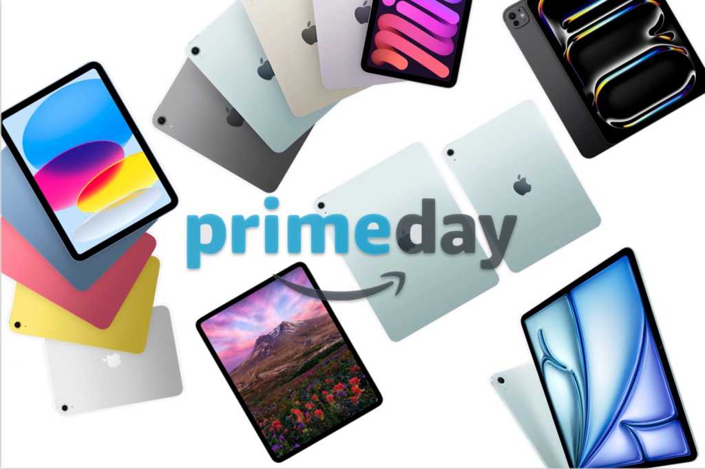 "iPad : Les meilleures offres Prime Day d’octobre 2026, tout ce qu’il faut savoir pour économiser."