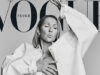 Celine Dion on the cover of Vogue France
