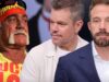 Hulk Hogan Could Pursue Legal Action vs. Ben Affleck, Matt Damon Over Gawker Film