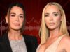 Teddi Mellencamp Reveals She's Living With BFF Kyle Richards Amid Divorce