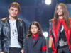 Prince Michael Jackson, Paris Jackson, Blanket Jackson