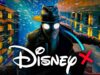 Spider Noir tv poster, Disney Plus logo