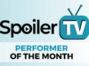 Performer of the Month - April 2026