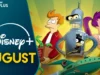 What's Coming To Disney+ In August 2026 (US)