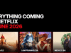 Everything Coming to Netflix in June 2026