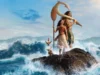 Moana Live Action Movie Is Now In Cinemas