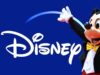 Mickey Mouse with the Disney+ logo