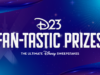 Super Bowl, Disney Believe, Among D23 Sweepstakes Prizes
