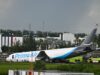 Amazon cargo plane hit van carrying 7 workers after runway overrun, killing 5