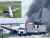Amazon pilots were warned they were coming in 'too low' and 'too fast' before deadly crash