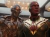 Ultron standing menacingly behind Vision in VisionQuest