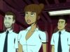Who is Liza in Captain Fall on Netflix
