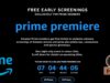 Amazon Prime Members Can Now Get Free Tickets To Advance Screenings Of Movies & More