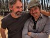 Mike Wolfe and Jersey Jon on American Pickers
