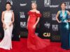 Floral Details Are Trending on the Critics Choice Awards Red Carpet – WWD