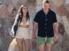 Olivia Culpo, Christian McCaffrey Strip Down To Swimsuits in Mexico